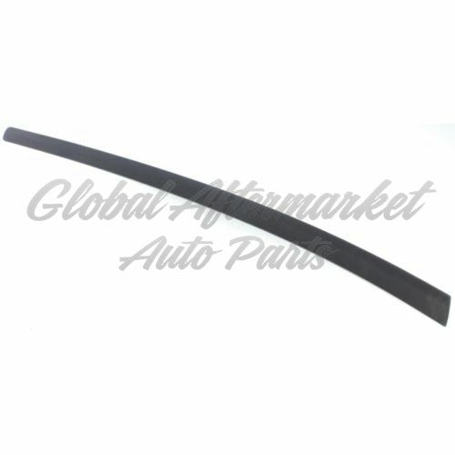DOOR MOULDING FR LH PRIMED