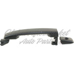 DOOR HANDLE FR LH OUTER PTM BLACK W/O OFFROAD — photo 2