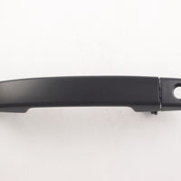 DOOR HANDLE FR LH OUTER BLACK