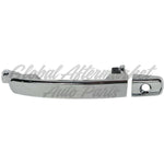 DOOR HANDLE FR LH OUTER CREW CAB W/OFFROAD PKG CHROME — photo 2
