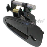 DOOR HANDLE FR LH OUTER PTM — photo 2