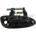 DOOR HANDLE FR LH OUTER PTM — photo 5