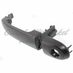 DOOR HANDLE FR LH OUTER W/O SMART ENTRY W/KEYHOLE/COVER PRIMED BLACK — photo 3