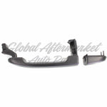 DOOR HANDLE FR LH OUTER W/O SMART ENTRY W/KEYHOLE/COVER PRIMED BLACK — photo 5