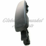 DOOR HANDLE FR RH OUTER PTM BLACK W/O OFFROAD — photo 3