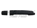 DOOR HANDLE FR RH OUTER BLACK — photo 1