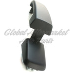 DOOR HANDLE FR RH OUTER BLACK — photo 2