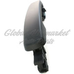 DOOR HANDLE FR RH OUTER BLACK — photo 3