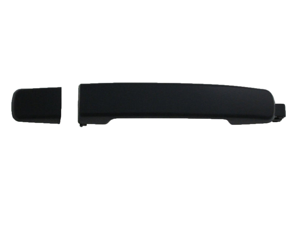 DOOR HANDLE FR RH OUTER BLACK