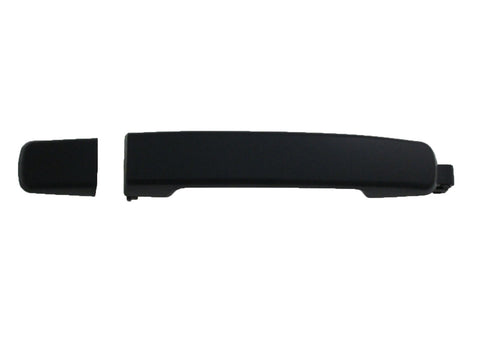 DOOR HANDLE FR RH OUTER BLACK
