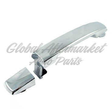 DOOR HANDLE FR RH OUTER CREW CAB W/OFFROAD PKG CHROME
