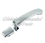 DOOR HANDLE FR RH OUTER CREW CAB W/OFFROAD PKG CHROME — photo 1