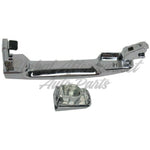 DOOR HANDLE FR RH OUTER CREW CAB W/OFFROAD PKG CHROME — photo 3