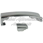 DOOR HANDLE FR RH OUTER CREW CAB W/OFFROAD PKG CHROME — photo 4