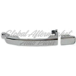 DOOR HANDLE FR RH OUTER CREW CAB W/OFFROAD PKG CHROME — photo 5