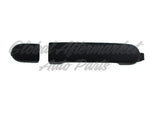 DOOR HANDLE FR RH OUTER W/O SMART ENTRY W/KEYHOLE/COVER PRIMED BLACK — photo 1