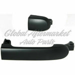 DOOR HANDLE FR RH OUTER W/O SMART ENTRY W/KEYHOLE/COVER PRIMED BLACK — photo 2