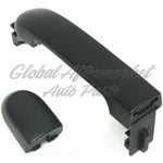 DOOR HANDLE FR RH OUTER W/O SMART ENTRY W/KEYHOLE/COVER PRIMED BLACK — photo 3
