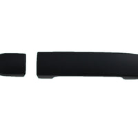 DOOR HANDLE FR RH OUTER W/O SMART ENTRY W/KEYHOLE/COVER PRIMED BLACK