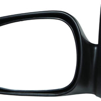 DOOR MIRROR LH MANUAL