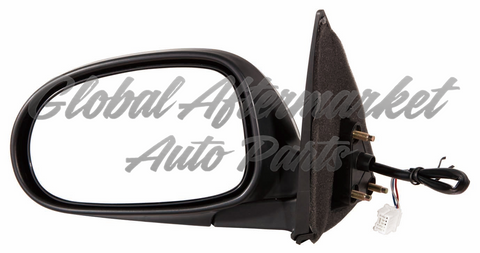 DOOR MIRROR LH POWER