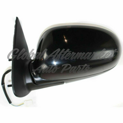 DOOR MIRROR LH POWER