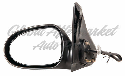 DOOR MIRROR LH POWER HTD