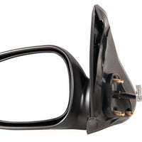 DOOR MIRROR LH POWER HTD