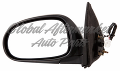 DOOR MIRROR LH POWER HTD