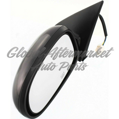 DOOR MIRROR LH POWER HTD