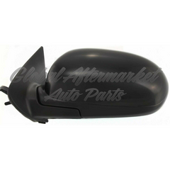 DOOR MIRROR LH POWER HTD