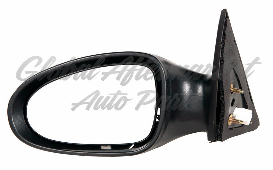 DOOR MIRROR LH POWER HTD