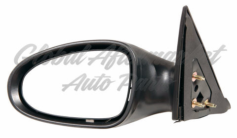 DOOR MIRROR LH MANUAL