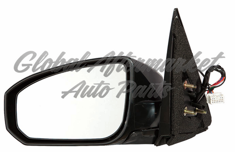 DOOR MIRROR LH POWER HTD MEMORY W/FOLDING