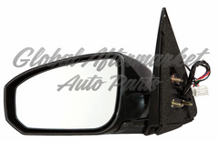 DOOR MIRROR LH POWER HTD MEMORY W/FOLDING