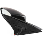 DOOR MIRROR LH POWER HTD MEMORY W/FOLDING — photo 2