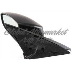 DOOR MIRROR LH POWER HTD MEMORY W/FOLDING