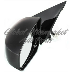 DOOR MIRROR LH POWER HTD MEMORY W/FOLDING