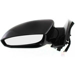 DOOR MIRROR LH POWER HTD MEMORY W/FOLDING — photo 4