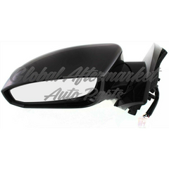 DOOR MIRROR LH POWER HTD MEMORY W/FOLDING