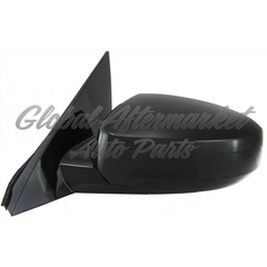 DOOR MIRROR LH POWER HTD MEMORY W/FOLDING