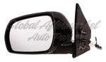 DOOR MIRROR LH POWER PTM — photo 1