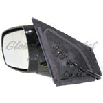 DOOR MIRROR LH POWER PTM — photo 2