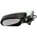DOOR MIRROR LH POWER PTM — photo 4