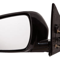DOOR MIRROR LH POWER PTM