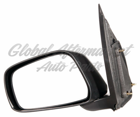 DOOR MIRROR LH MANUAL