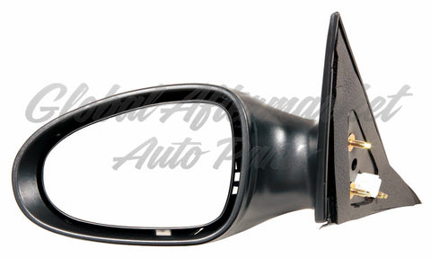 DOOR MIRROR LH POWER S/SE