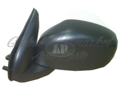 DOOR MIRROR LH POWER HTD