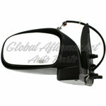 DOOR MIRROR LH POWER HTD — photo 2