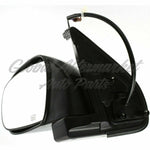DOOR MIRROR LH POWER HTD — photo 3